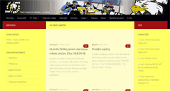 Desktop Screenshot of orlici.cz