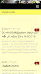 Mobile Screenshot of orlici.cz
